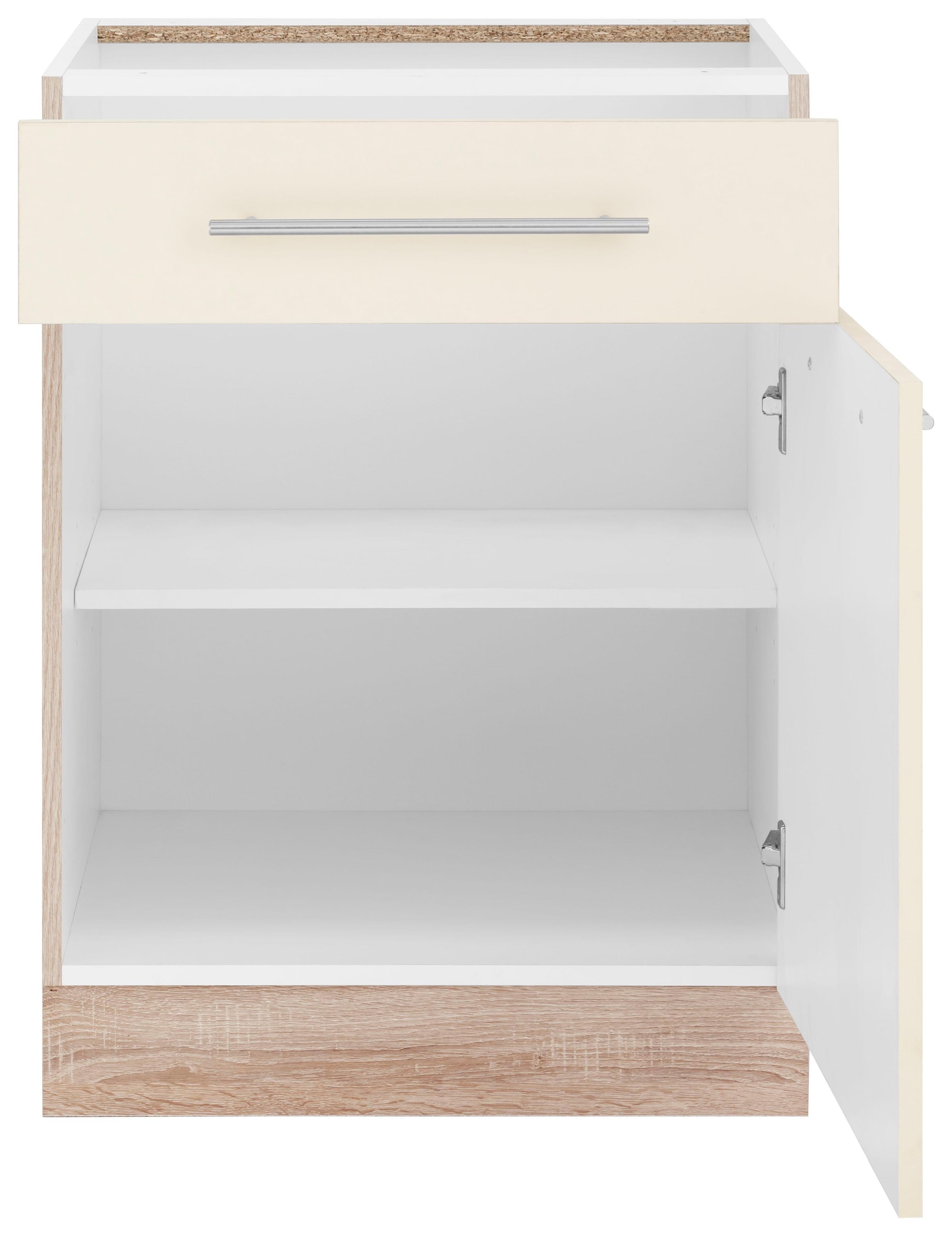 wiho Küchen Unterschrank »Flexi2«, Breite 60 cm