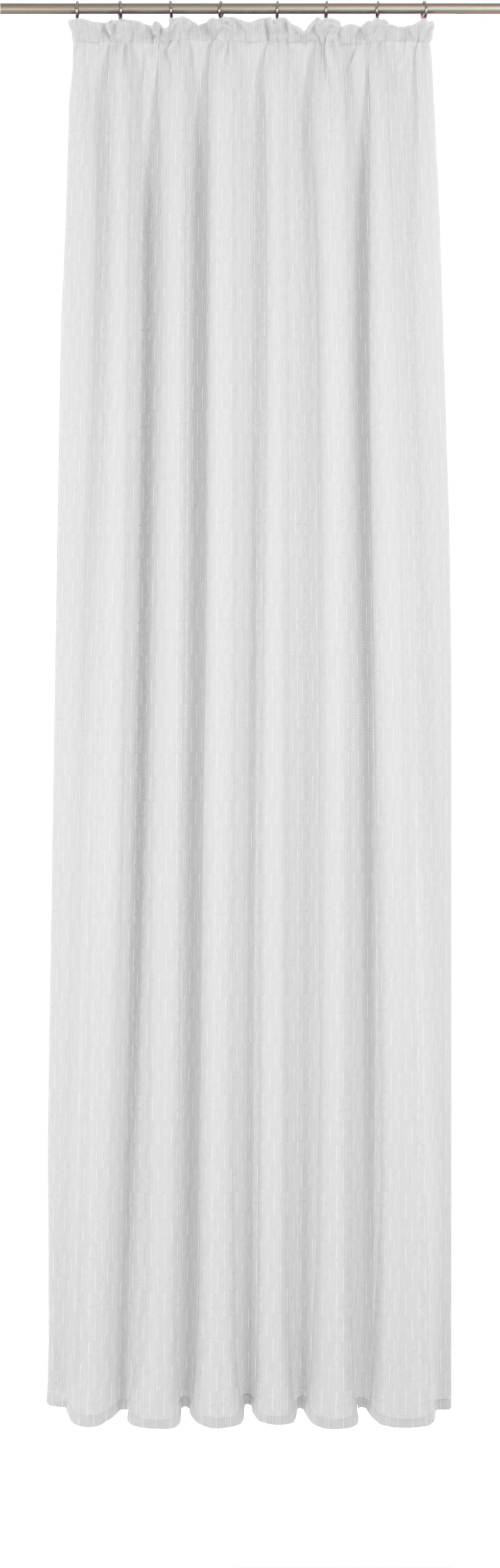 Wirth Vorhang »Hanna mit Faltenband«, (1 St.), Store