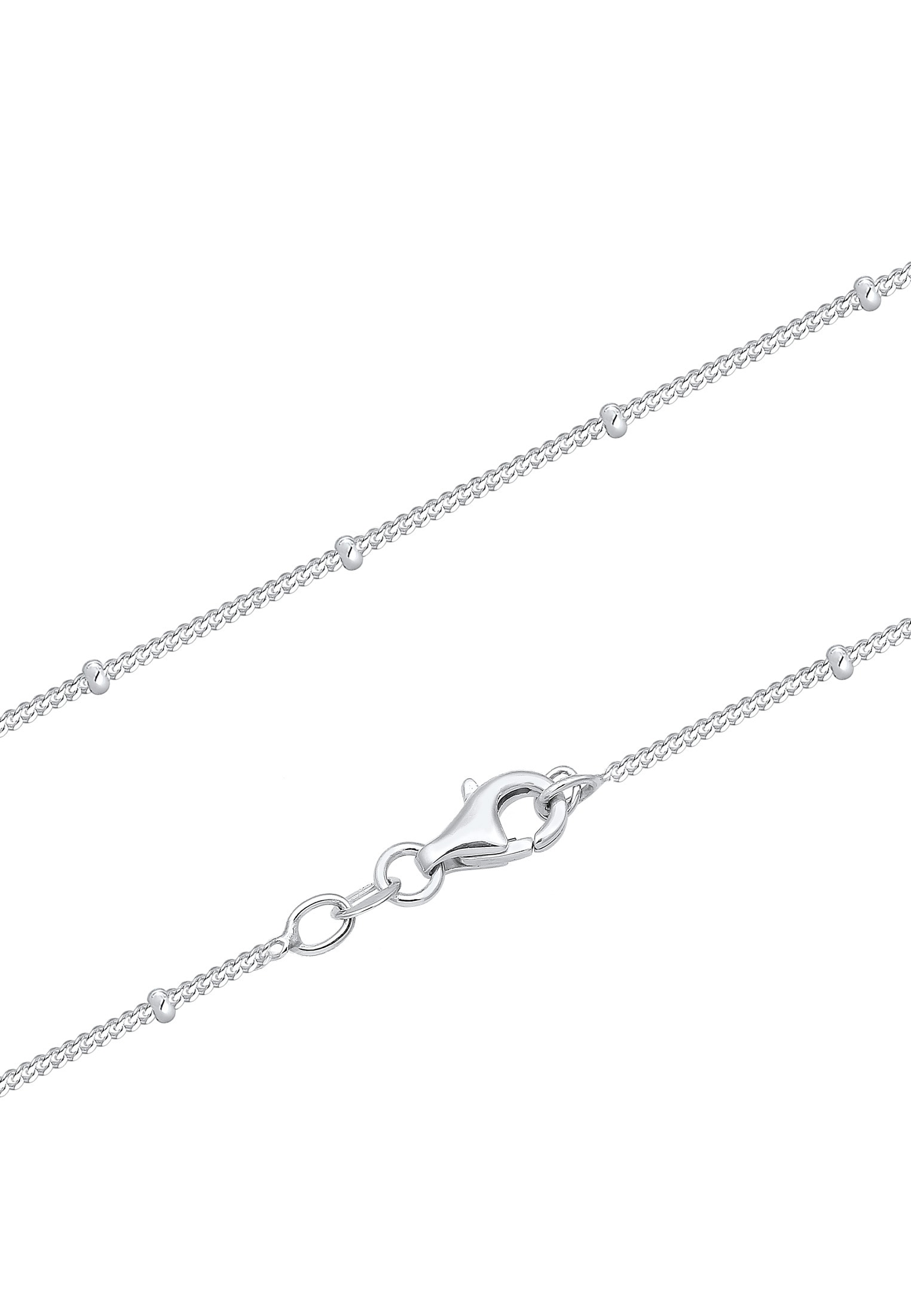 Elli Collierkettchen »Kreuz 925 Silber, mit Kristallen von Swarovski®«