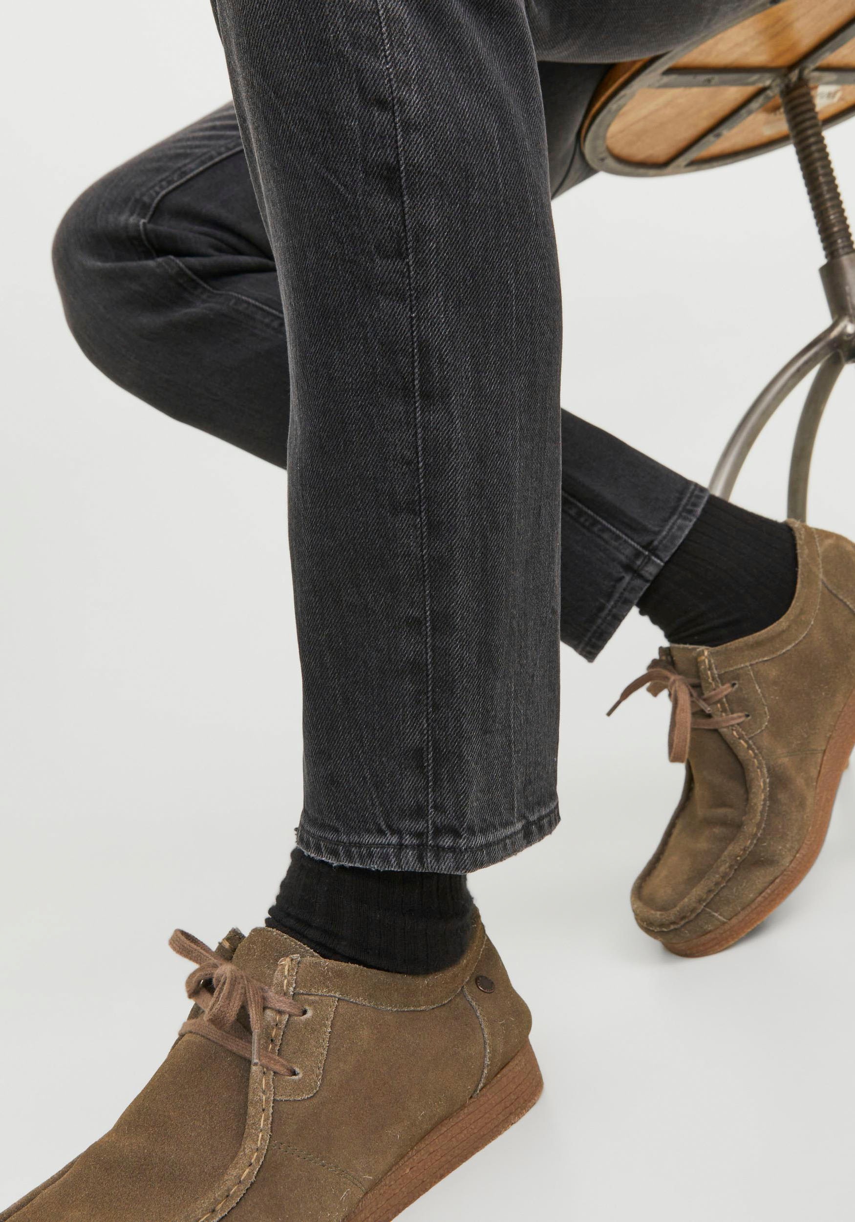 Jack & Jones Tapered-fit-Jeans »JJIMIKE JJORIGINAL CJ SN«