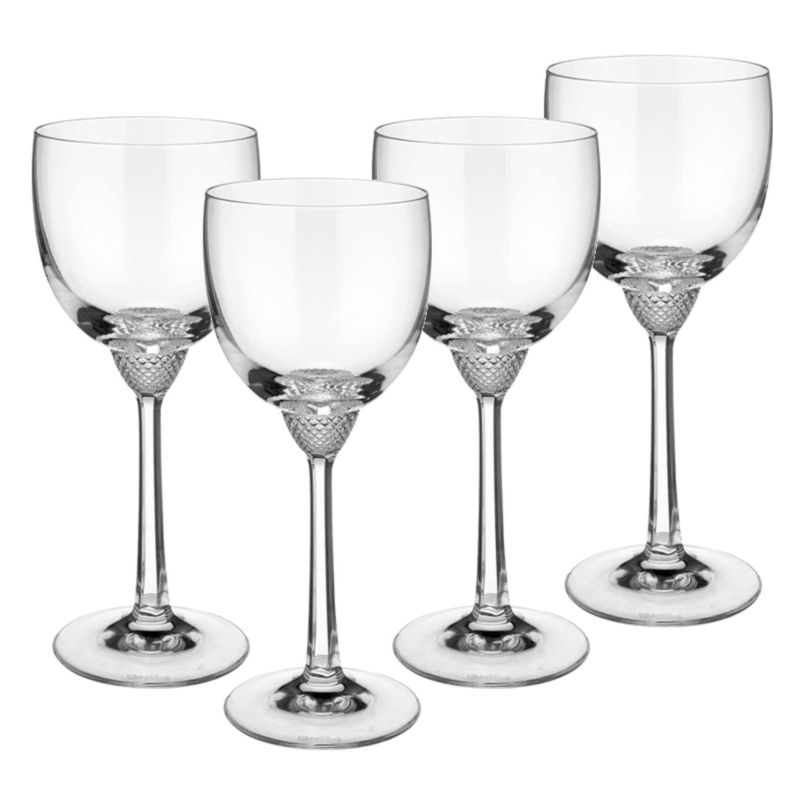Villeroy & Boch Weißweinglas »Weißweingläser Octavie 225 ml 4er Set transpa günstig online kaufen