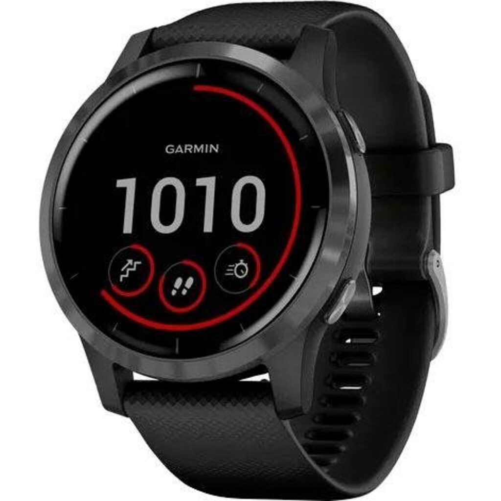 Garmin Smartwatch »VIVOACTIVE 4«