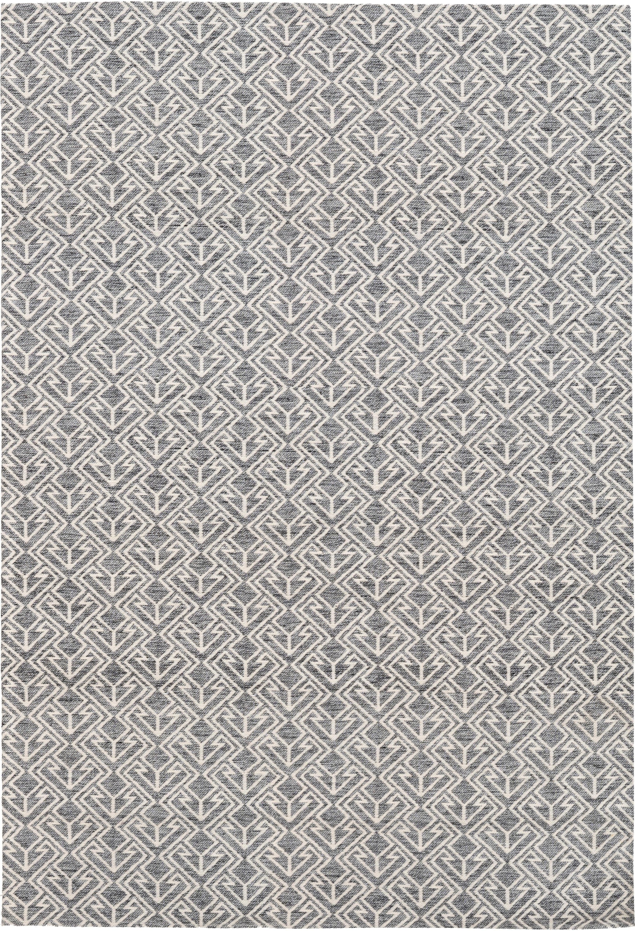 calo-deluxe Teppich »Rico 303«, rechteckig, 10 mm Höhe, In- und Outdoor geeignet, pflegeleicht, Wohnzimmer