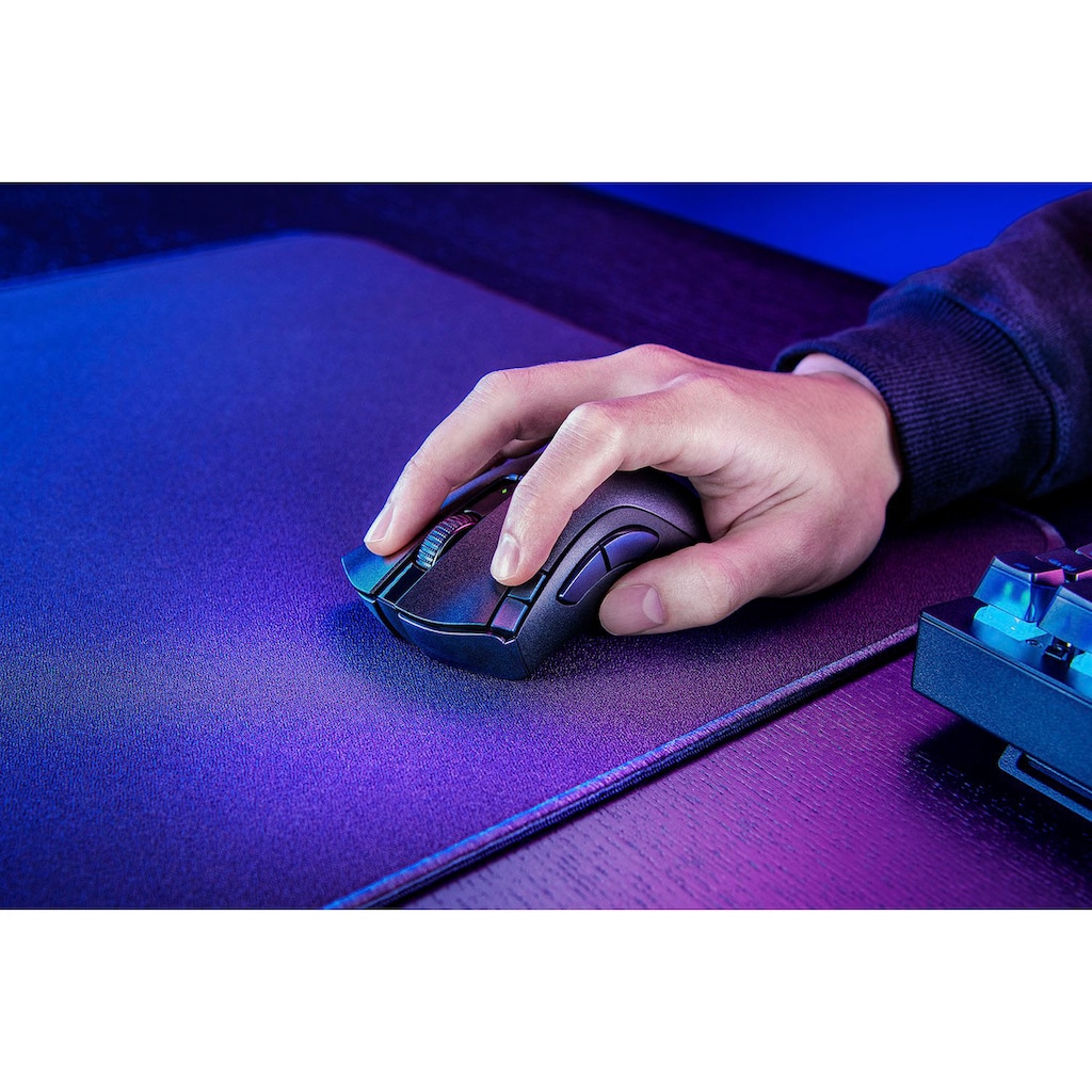 RAZER Gaming-Maus »DeathAdder V2 X HyperSpeed«, Bluetooth-Funk