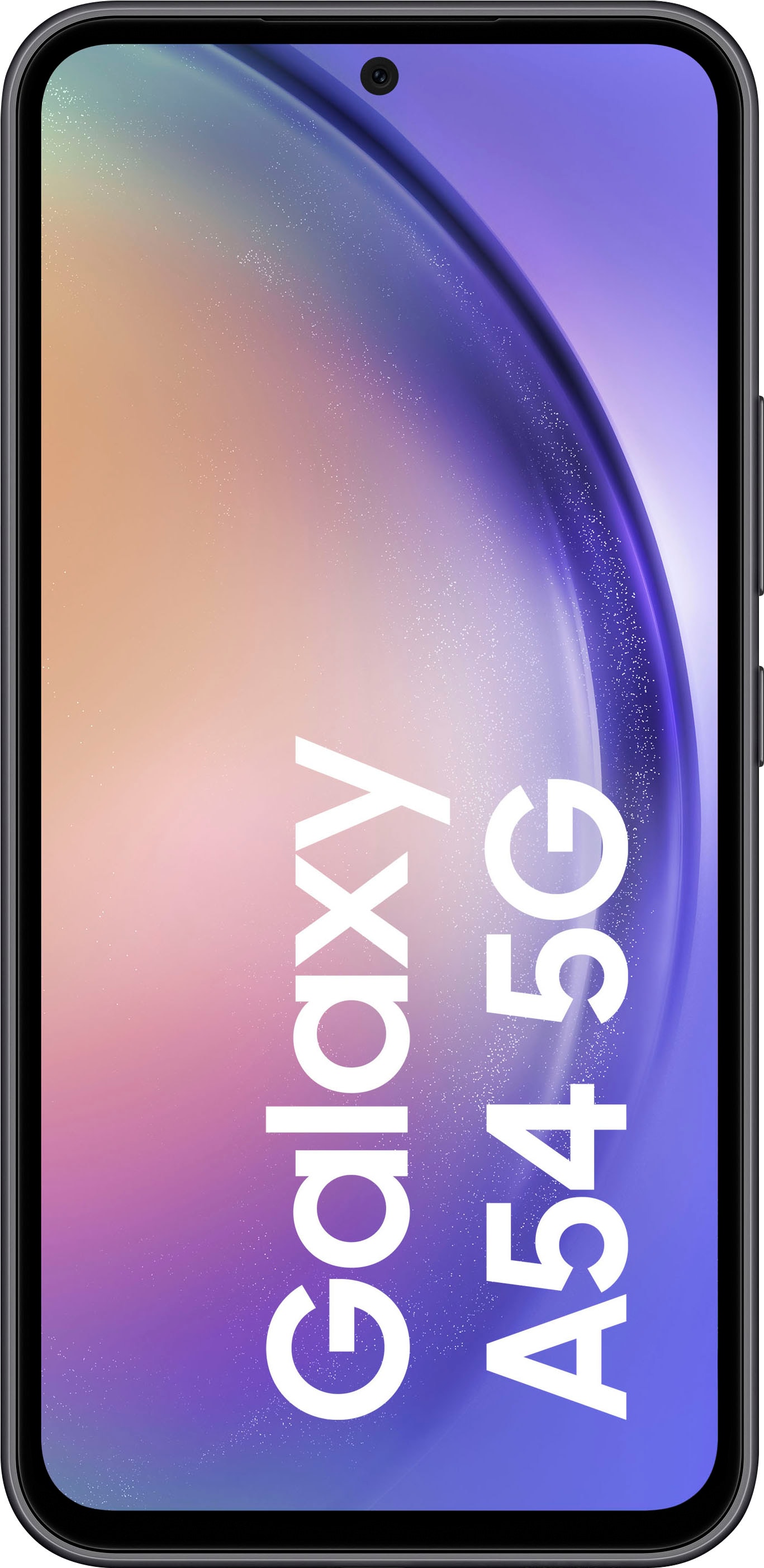 Samsung Smartphone »Galaxy A54 5G 256GB«, schwarz