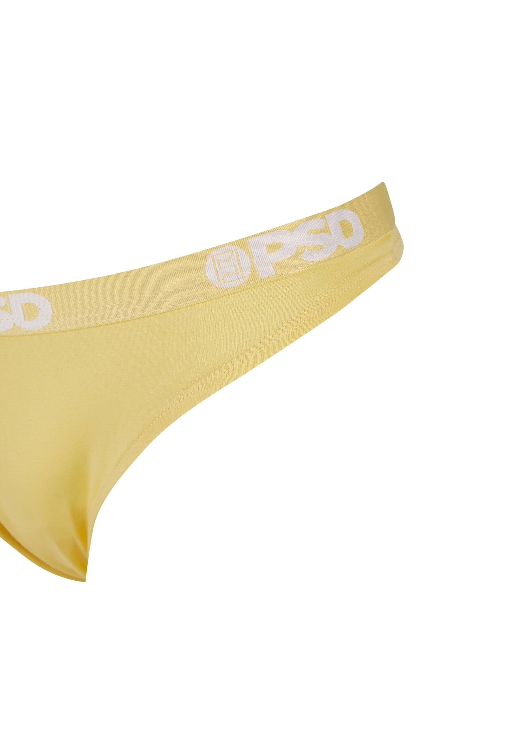PSD Panty »PSD PSTL MDLSLDTH 4PKBX«