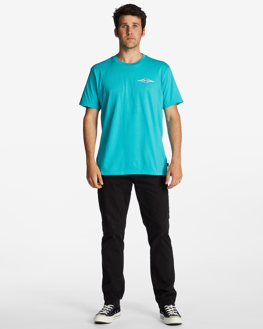 Billabong T-Shirt »Crayon Wave«