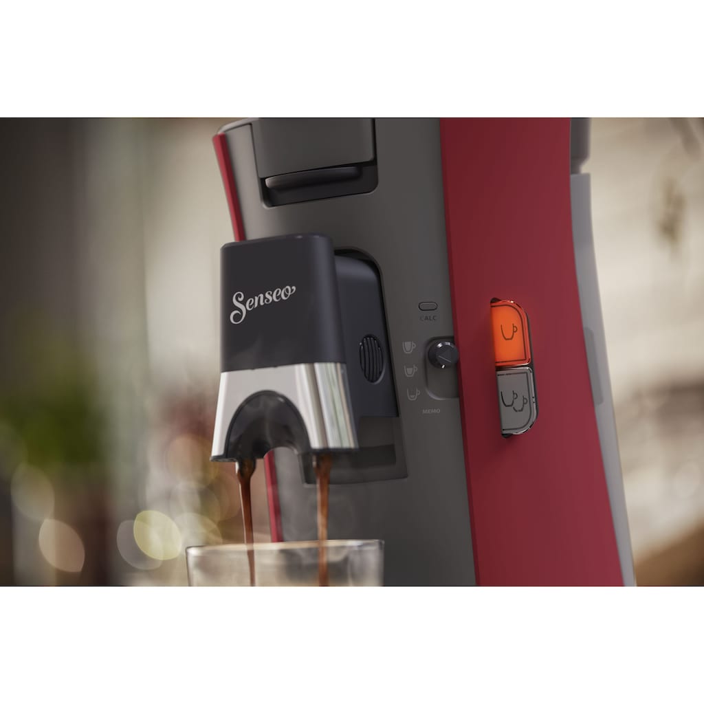 Philips Senseo Kaffeepadmaschine »Select CSA240/90«