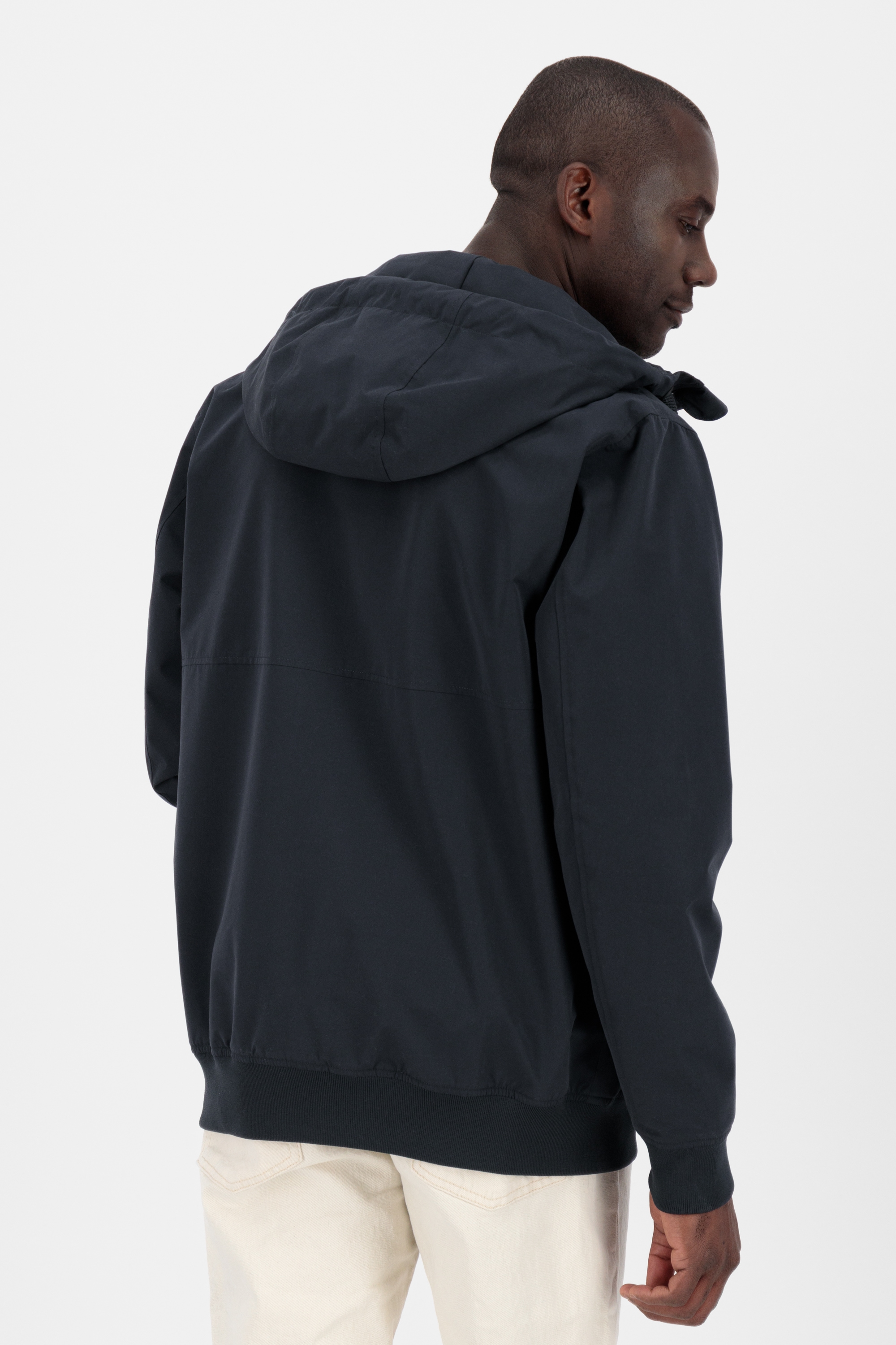 Alife & Kickin Sommerjacke »Herren AyanAK A« mit Kapuze