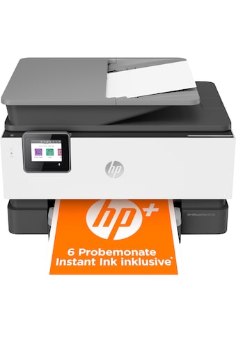 HP Multifunktionsdrucker »OfficeJet Pro 9012e AiO A4 color«, HP+ Instant Ink kompatibel kaufen