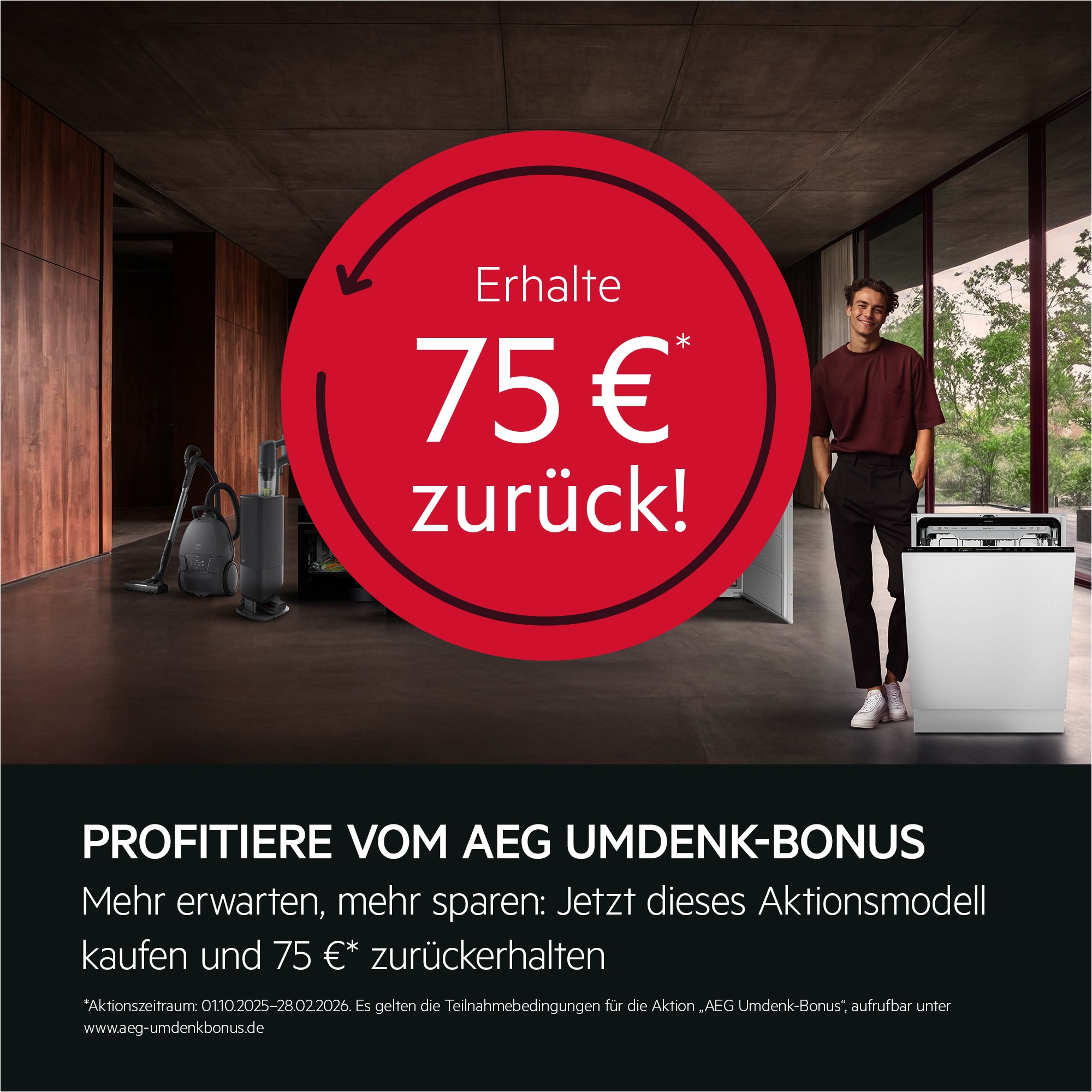 AEG Wärmepumpentrockner »TR9M75680« 9000 3D-Scan: Daunenjacken so flauschig günstig online kaufen