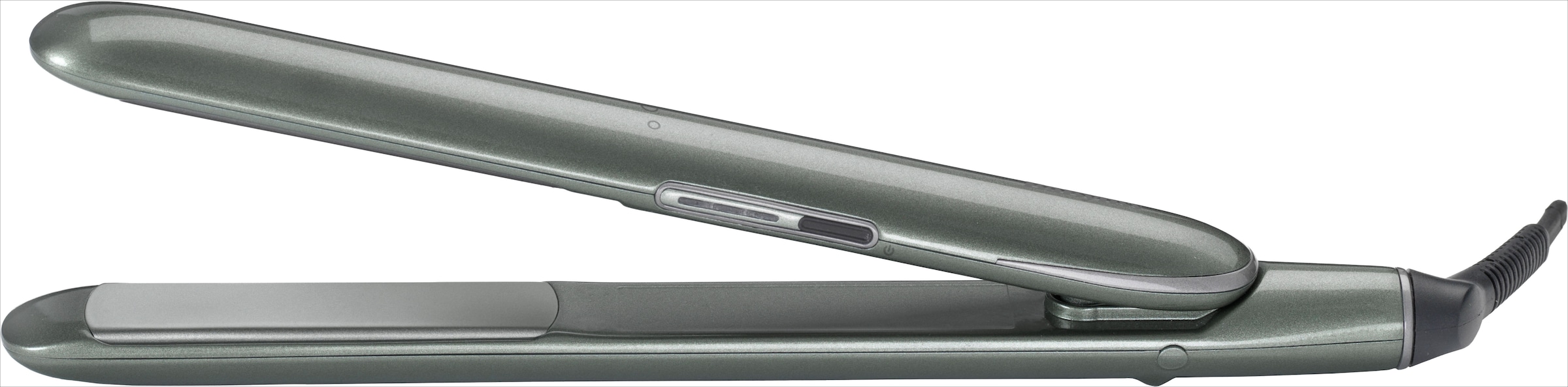 BaByliss Glätteisen »Xanadu Glätteisen mit Quarz-Keramikbeschichtung, ST261E« Haarglätter mit 3 Temperaturstufen bis zu 235°C, LED-Anzeige