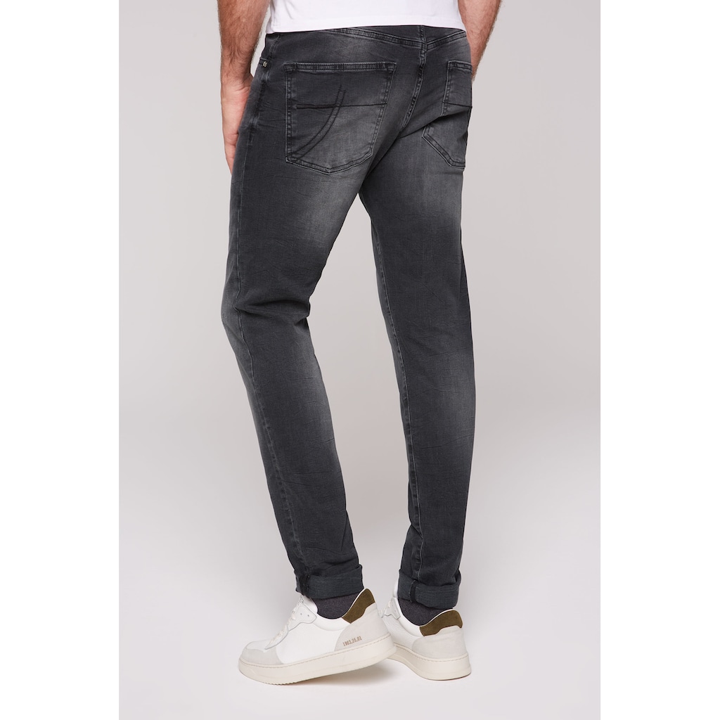 CAMP DAVID Regular-fit-Jeans