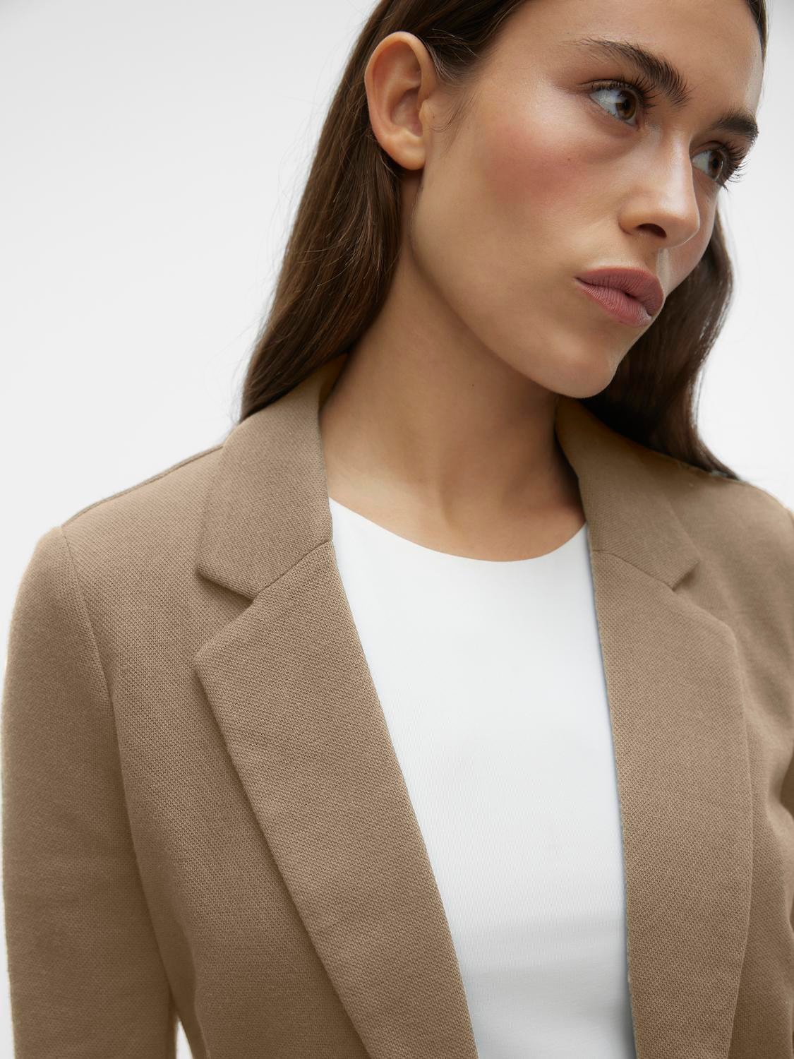 Vero Moda Jerseyblazer »VMJULIA LS BLAZER«