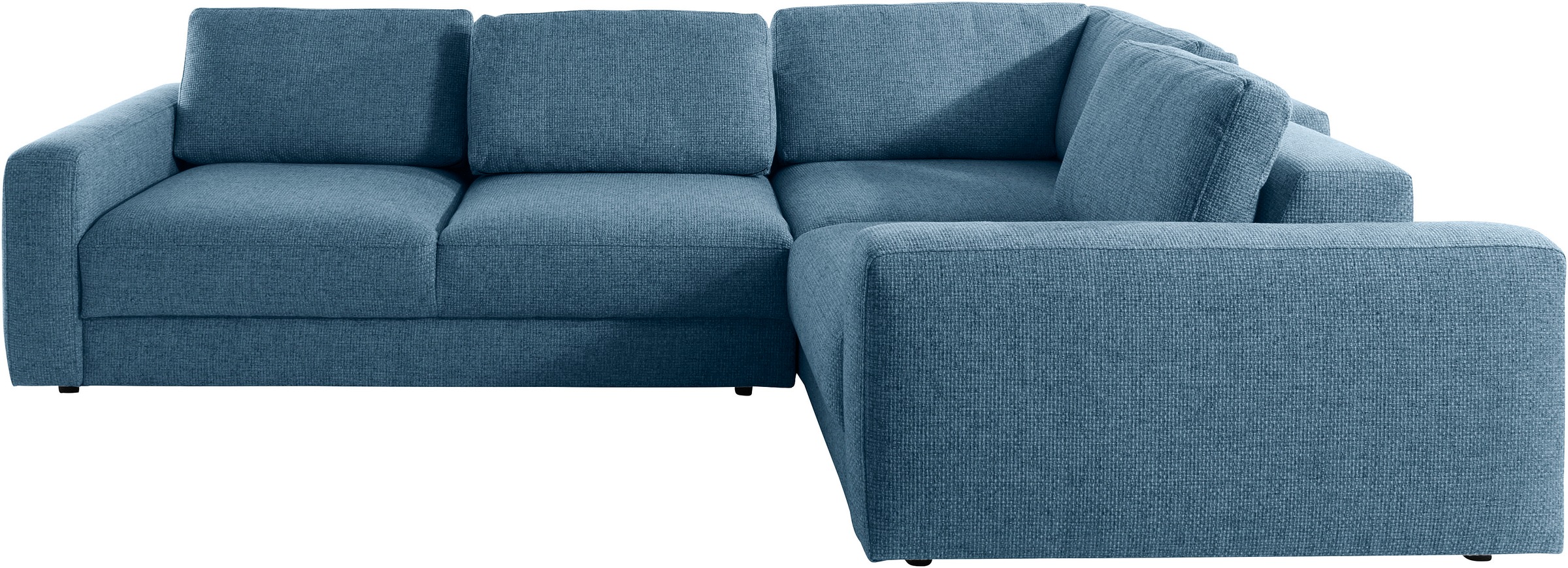 Home affaire Ecksofa »Bloomfield, Breite 304cm, Mega Polsterecke mit viel P günstig online kaufen