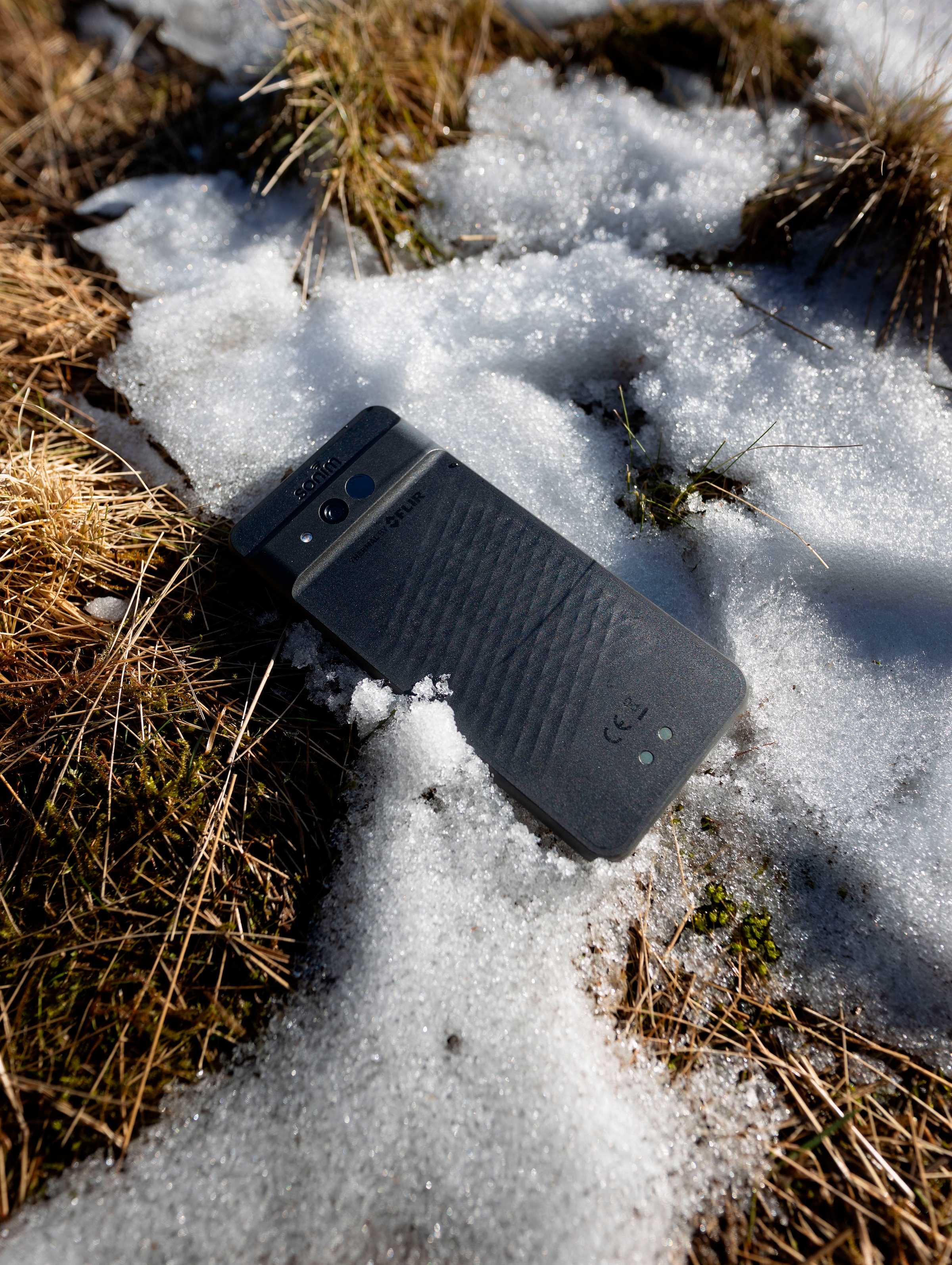 Sonim Smartphone »XP Pro Thermal«, schwarz