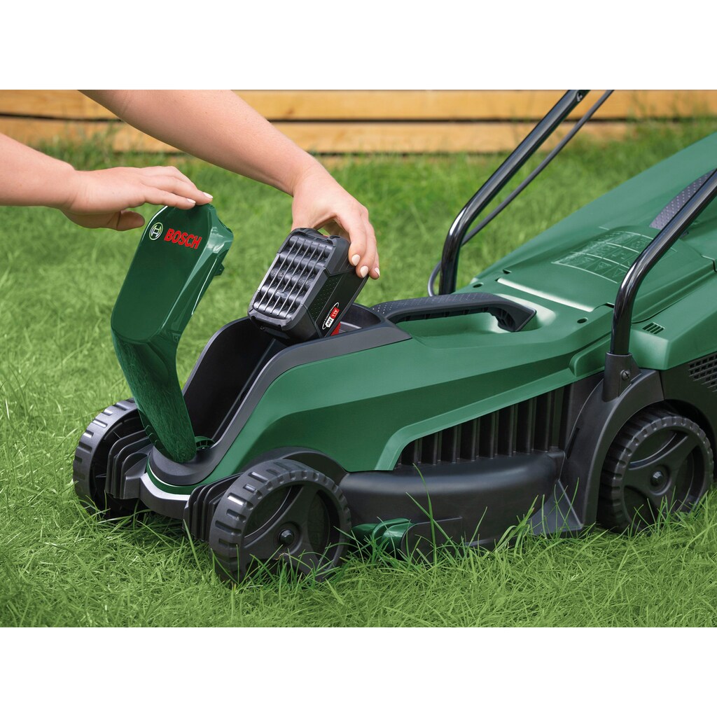 Bosch Home & Garden Akkurasenmäher »Easy Mower 18V-32-200«