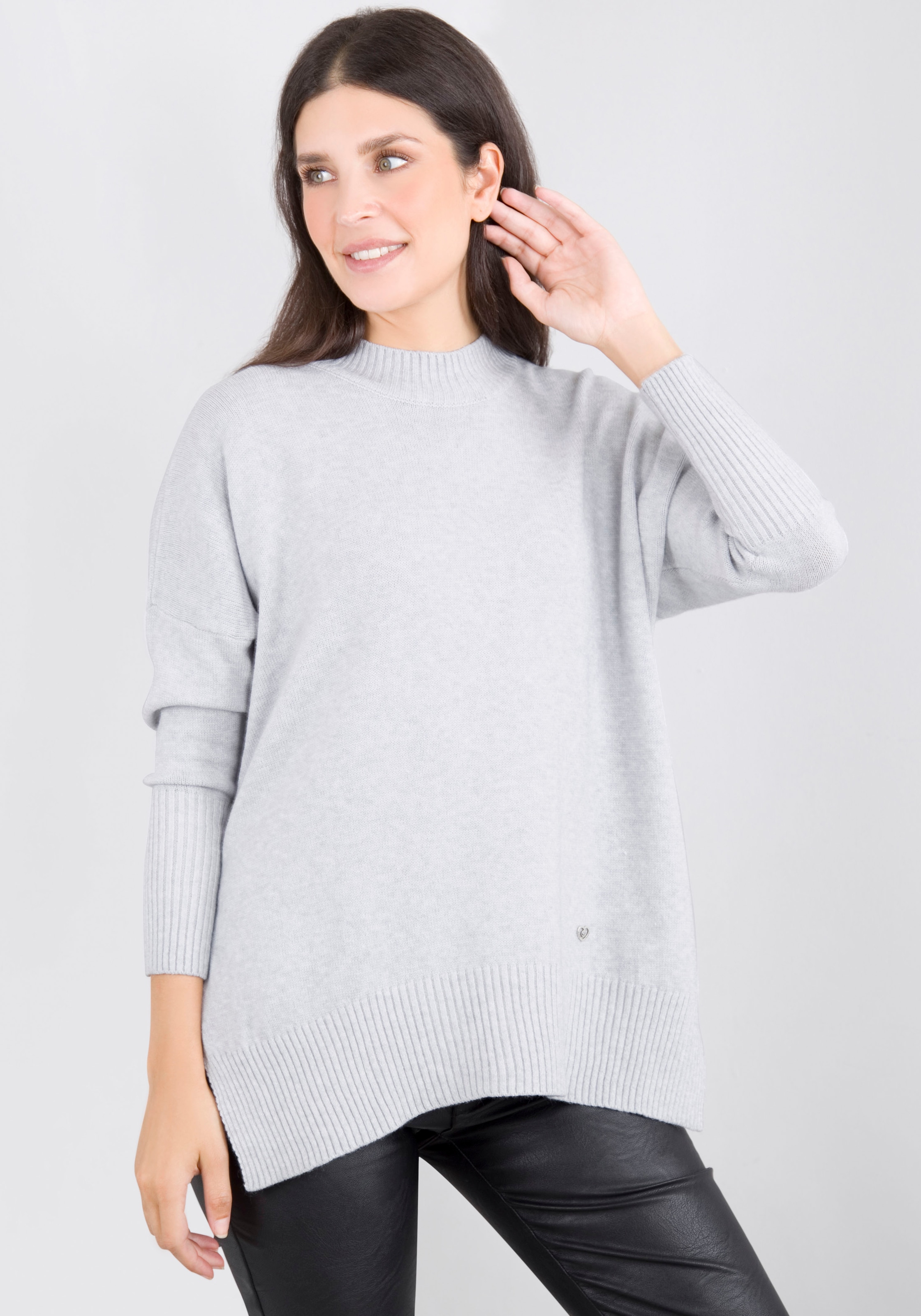Please Jeans Strickpullover