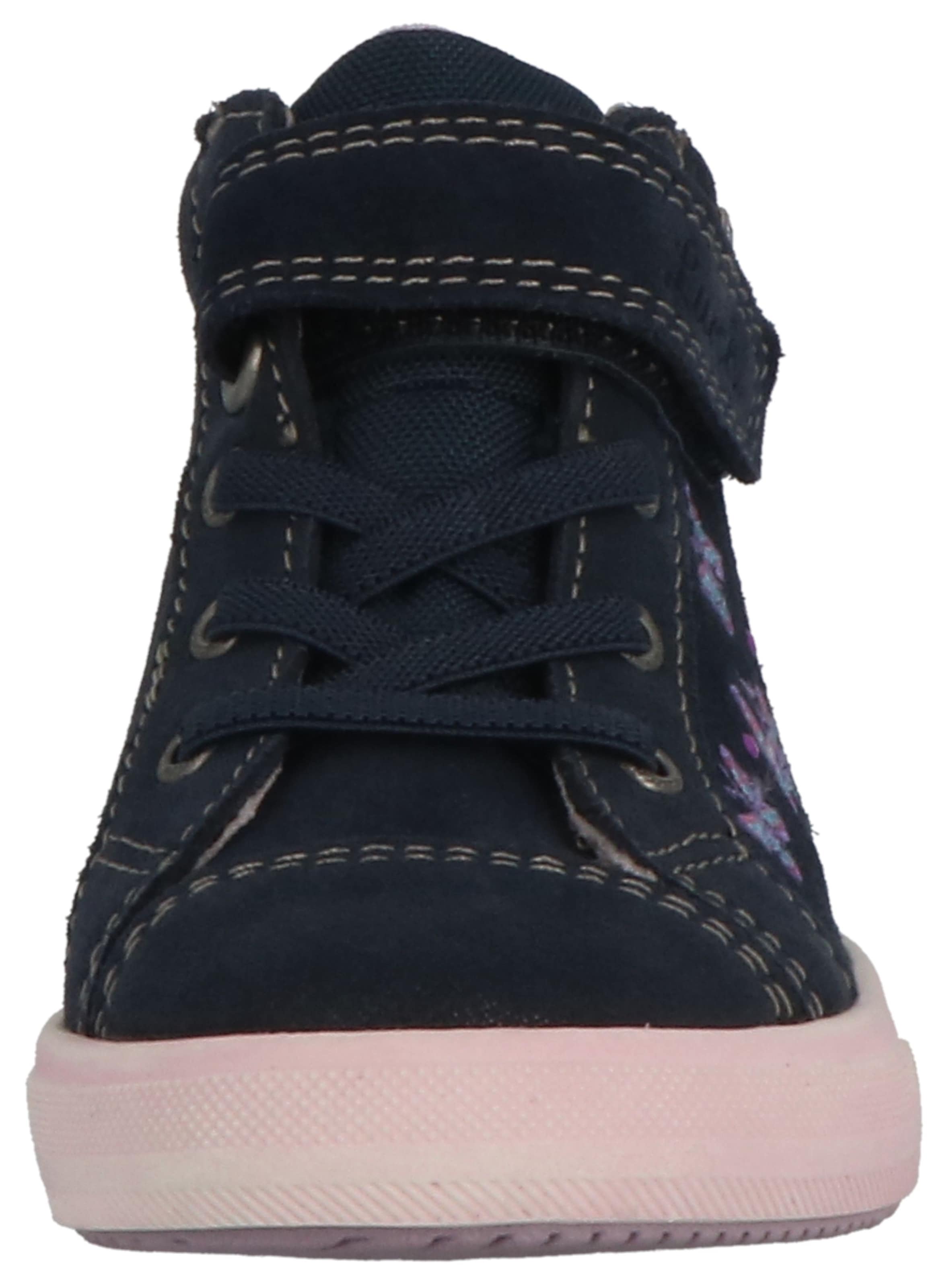 Lurchi Sneaker »Baffy TEX«, Klettboots mit TEX, Größenschablone zum Download
