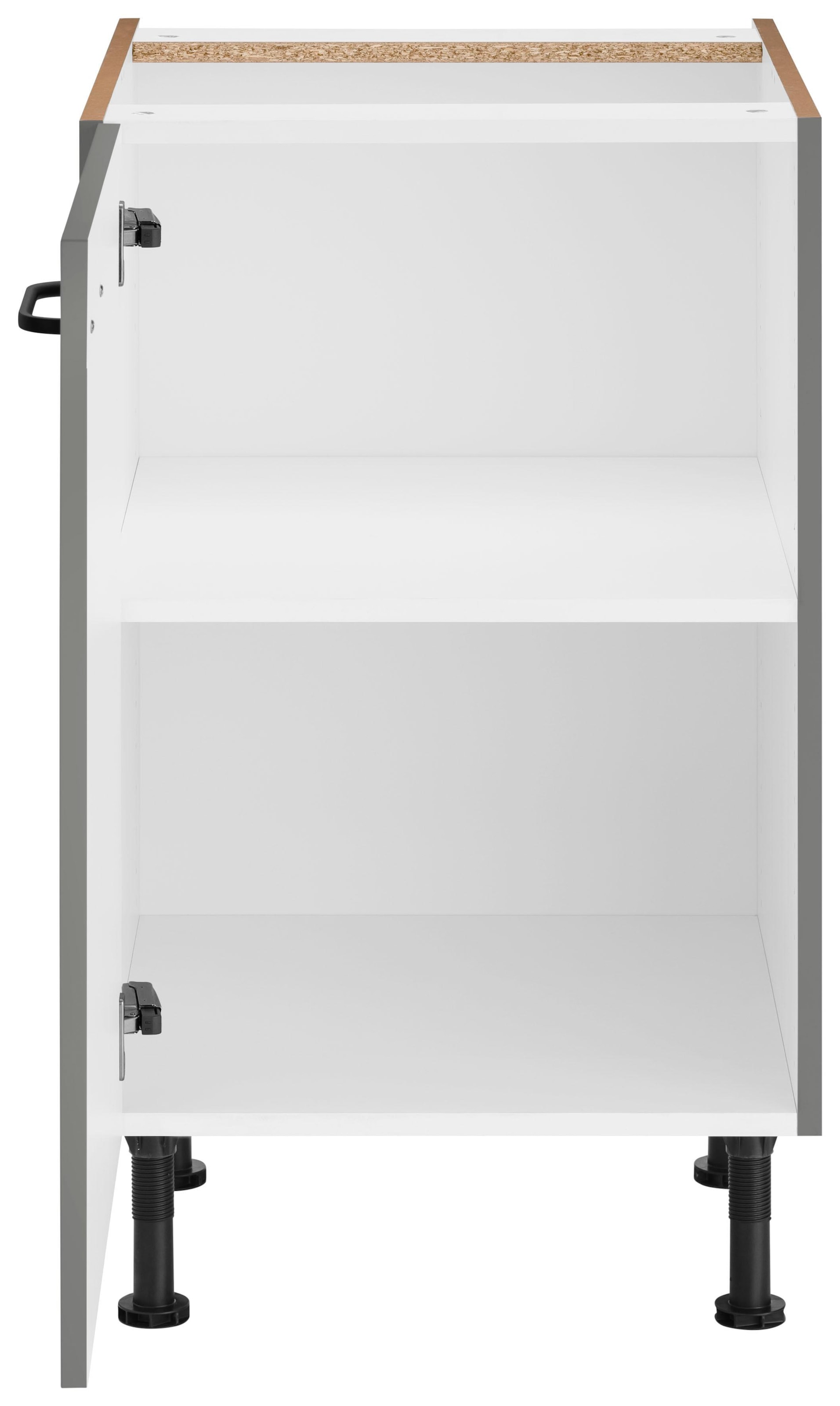 OPTIFIT Unterschrank »Elga«, mit Soft-Close-Funktion, höhenverstellbare Füße, Breite 50 cm