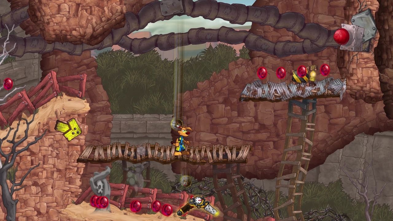 Spielesoftware »TY the Tasmanian Tiger Bush Rescue Bundle«, Nintendo Switch