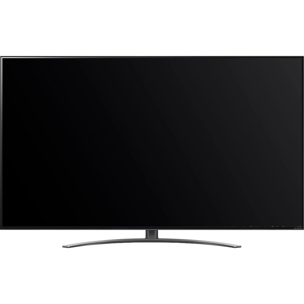 LG LCD-LED Fernseher »75NANO919PA«, 189 cm/75 Zoll, 4K Ultra HD, Smart-TV