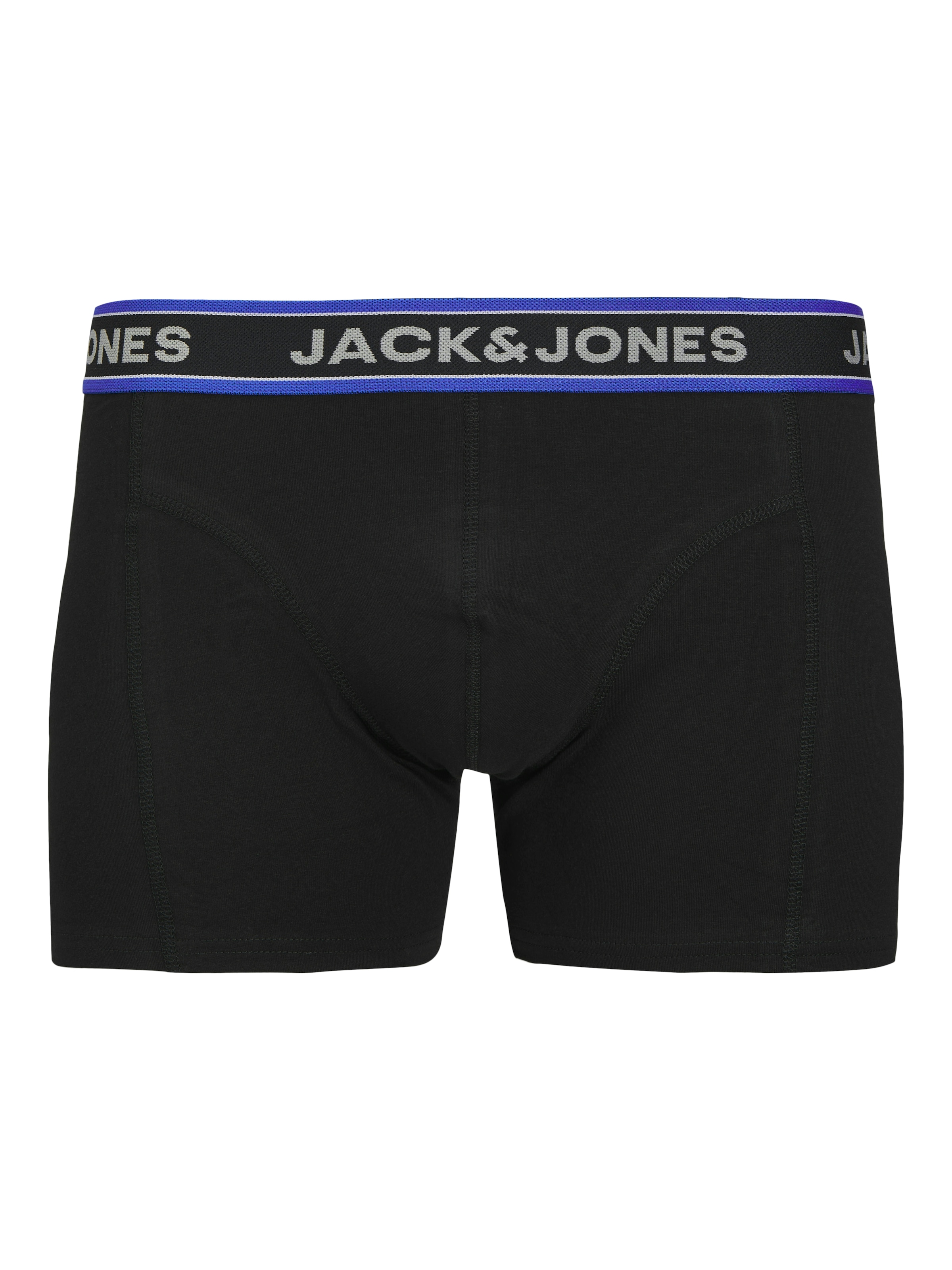 Jack & Jones Trunk »JACHUDSON SOLID TRUNKS 3 PACK SN« Packung, 3 Stk.