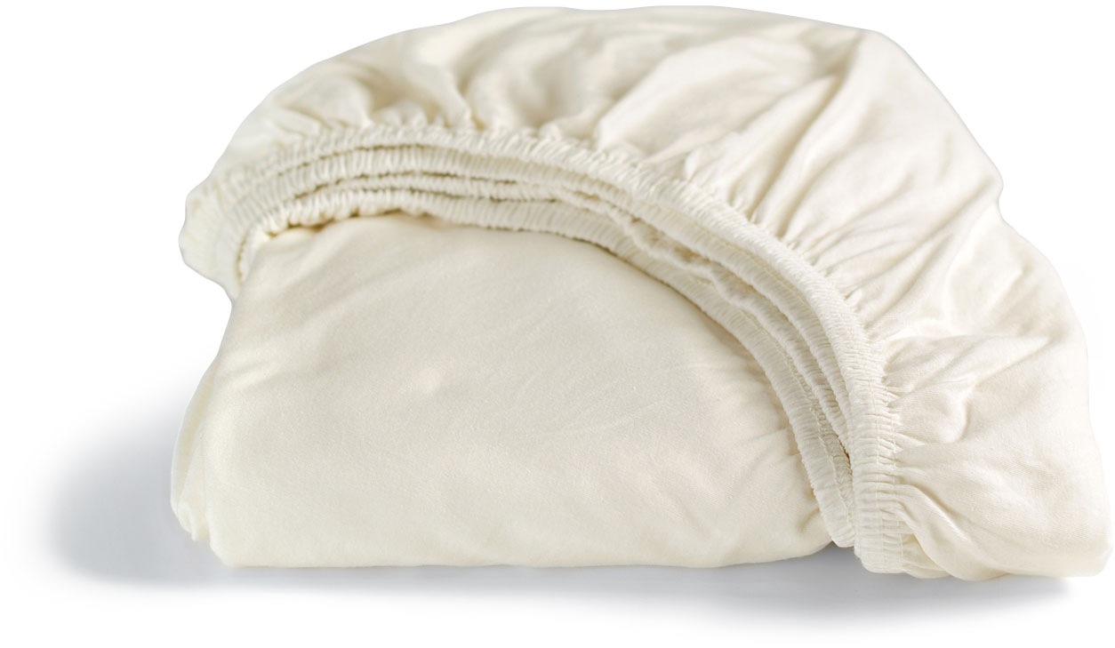 Cinderella Spannbettlaken »Cinderella Jersey, für Matratzen bis 25 cm Höhe« günstig online kaufen