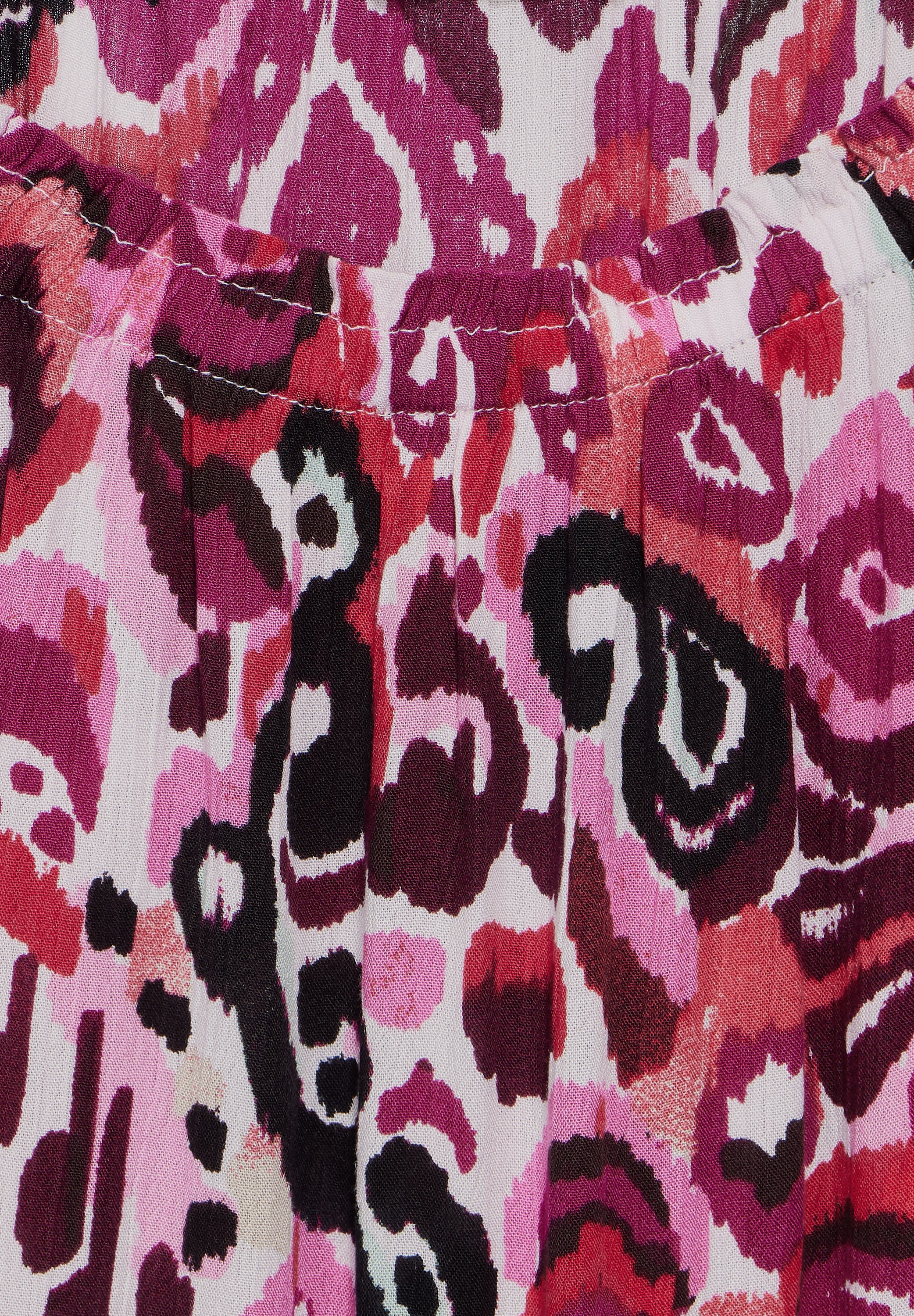 Cecil Carmenbluse, mit Ornament Muster
