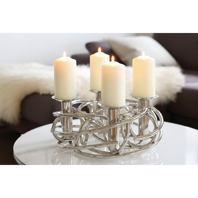 Fink Kerzenständer »CORONA«, Ø ca. 40 cm auf Raten kaufen