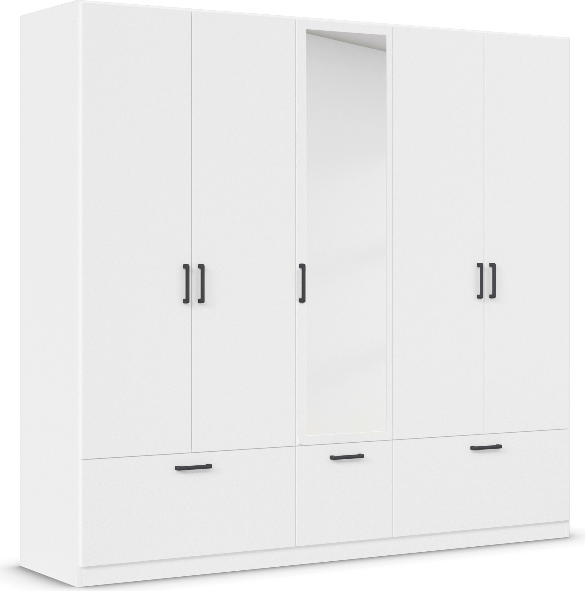 rauch Drehtürenschrank »Kleiderschrank Schrank Garderobe Wäscheschrank BARI günstig online kaufen