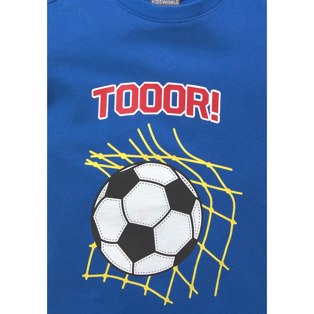 KIDSWORLD T-Shirt »TOOOR«