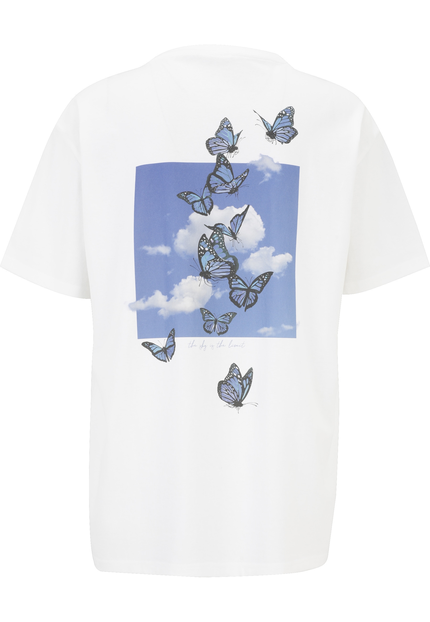 Upscale by Mister Tee T-Shirt »Upscale by Mister Tee Herren Sky Is The Limit Oversize Tee« 1