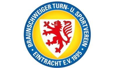 Eintracht online Wall-Art (1 Wandtattoo sind kaufen »Wir St.) Braunschweig«,