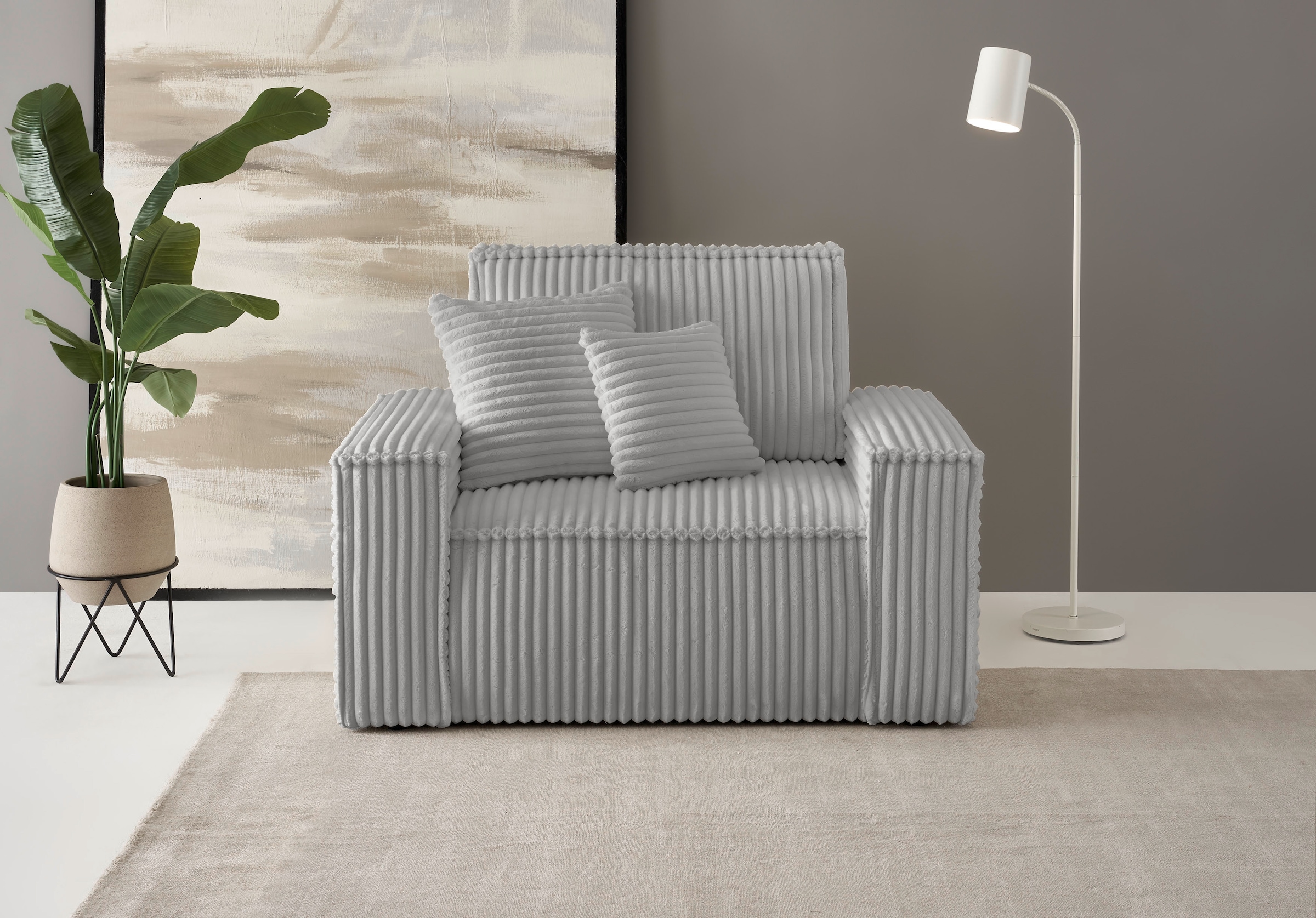andas Loveseat »Finnley«, (1 St.), passend zur Polster-Serie Finnley günstig online kaufen
