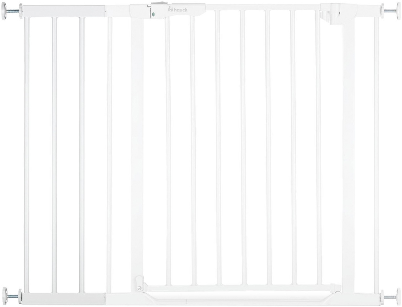 Hauck Verlängerung für Türschutzgitter »Extension, 21 cm, White«