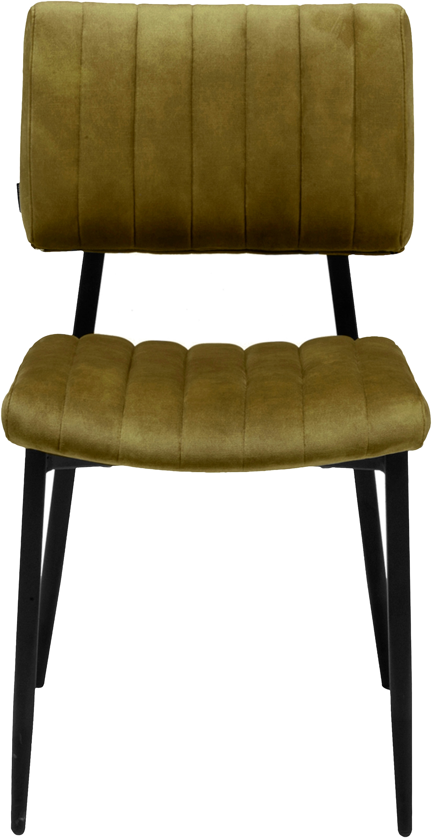 OMG Design Esszimmerstuhl »Ivan«, (Set), 1 St., Stoff, pflegeleichter Samtv günstig online kaufen