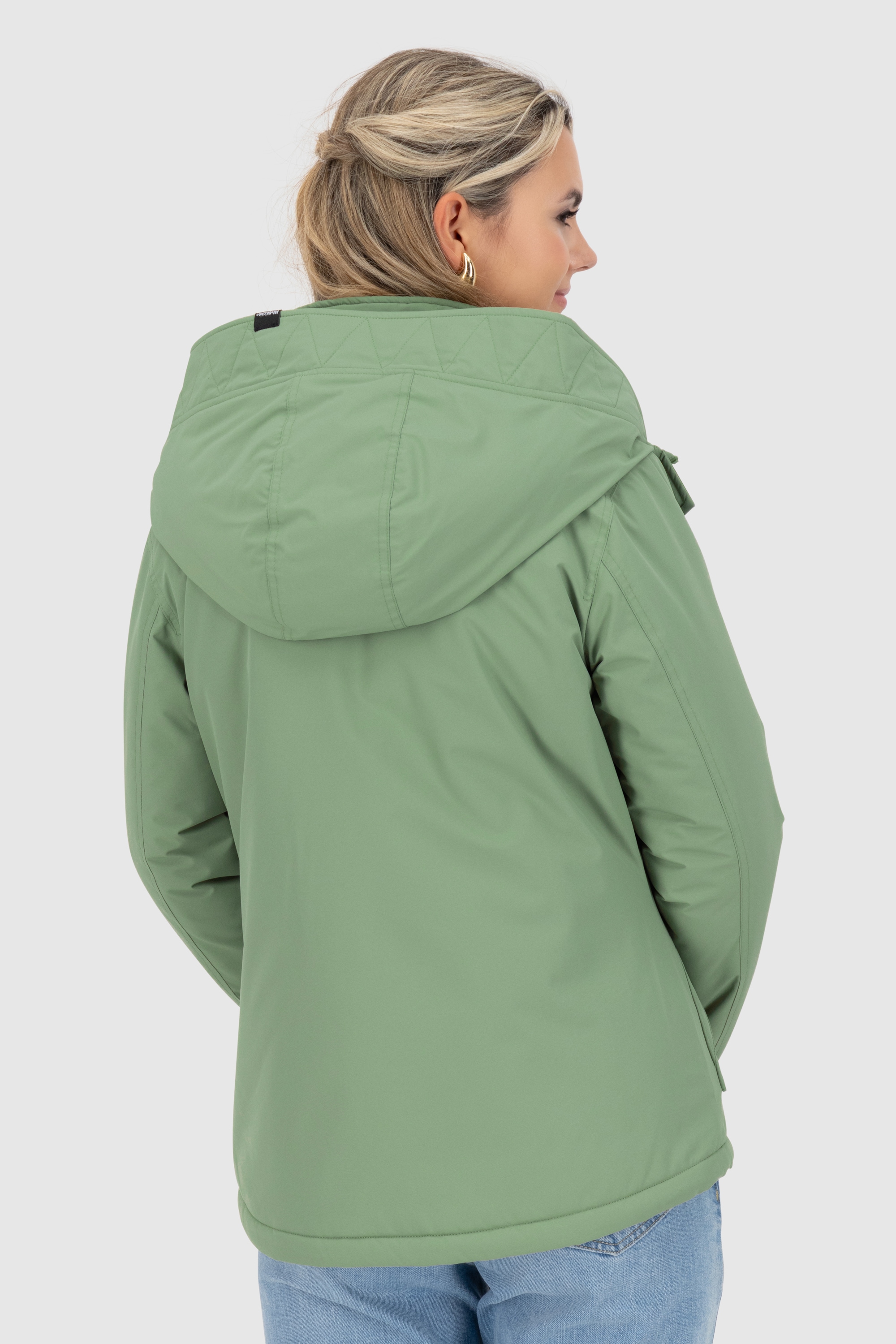 Alife & Kickin Winterjacke »Damen NaomiAK A«