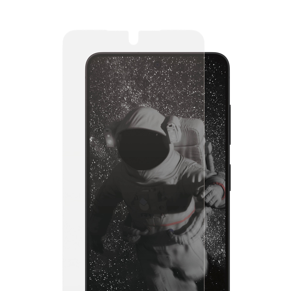 CARE by PanzerGlass Displayschutzglas »Ultra-Wide Fit Screen Protector« für Samsung Galaxy S26 Displayschutzfolie, Schutzfolie, Bildschirmschutz, kratz- & stoßfest