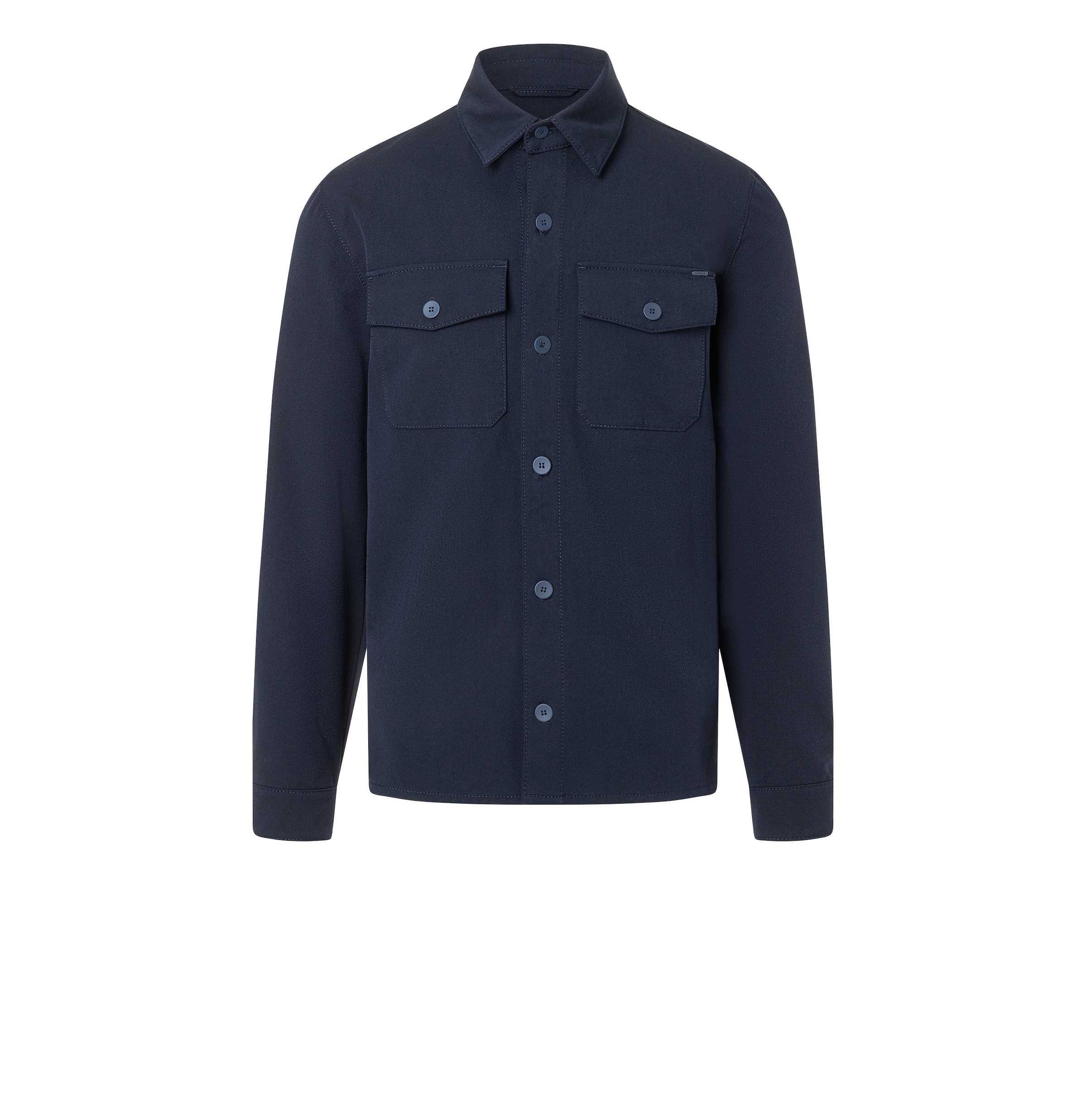 MAC Outdoorhemd »Overshirt« Over-Size- Look