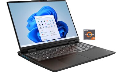 Lenovo Gaming-Notebook »16ARH7«, 40,64 cm, / 16 Zoll, AMD, Ryzen 5, GeForce RTX 3050... kaufen