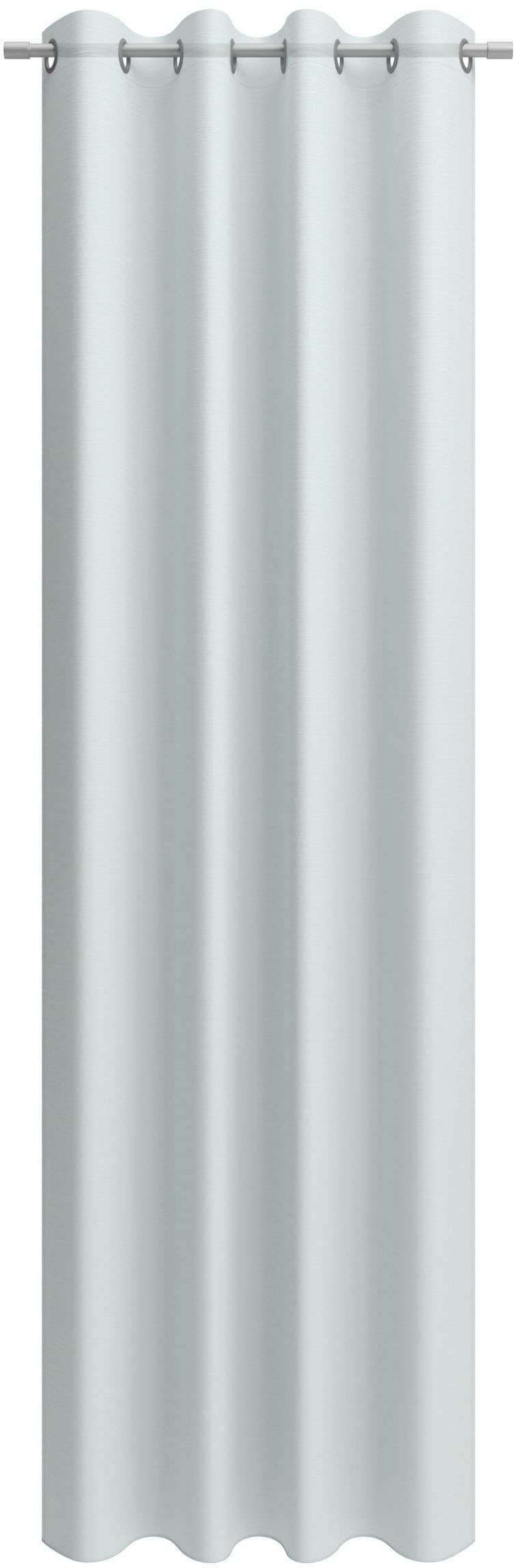 Neutex for you! Vorhang »Allure«, (1 St.), HxB: 245x140, Ösenschal mit Metallösen