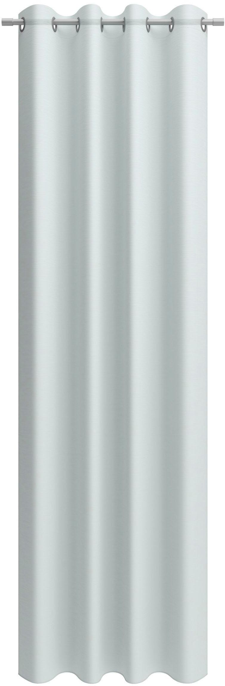 Neutex for you! Vorhang »Allure«, (1 St.), HxB: 245x140, Ösenschal mit Meta günstig online kaufen