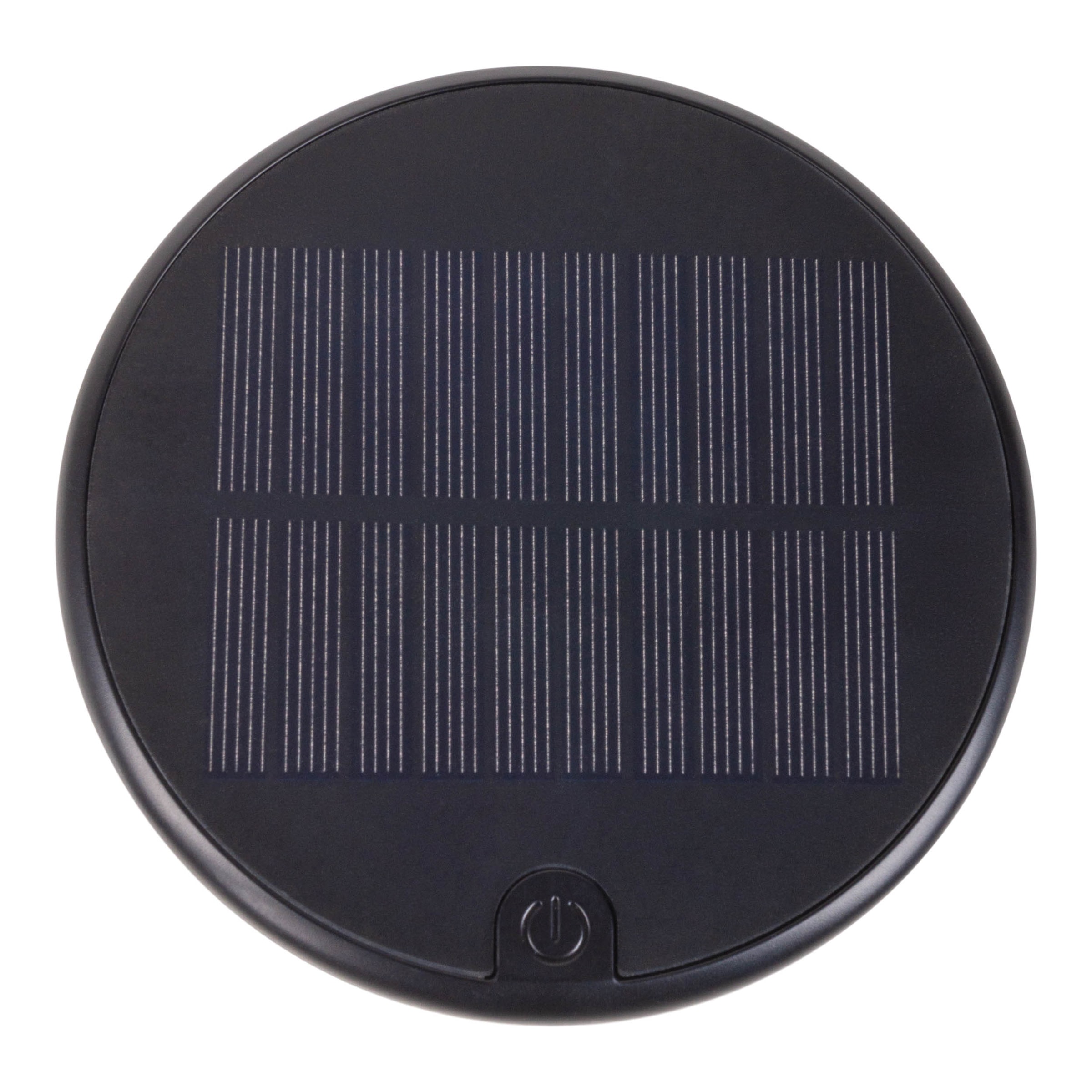 näve LED Tischleuchte »Palu«, 1 flammig, Leuchtmittel LED-Modul | LED wechselbar, Solar-/Akkubetrieb, Touch, Dimmbar, Memory, USB-C-Ladekabel, warmweiß