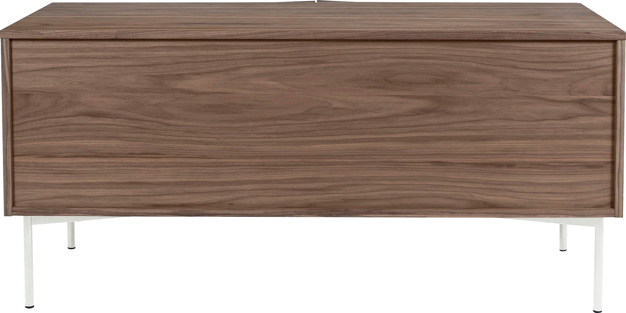 Woodman Sideboard, Kommode mit Holzfurnier aus Nussbaum