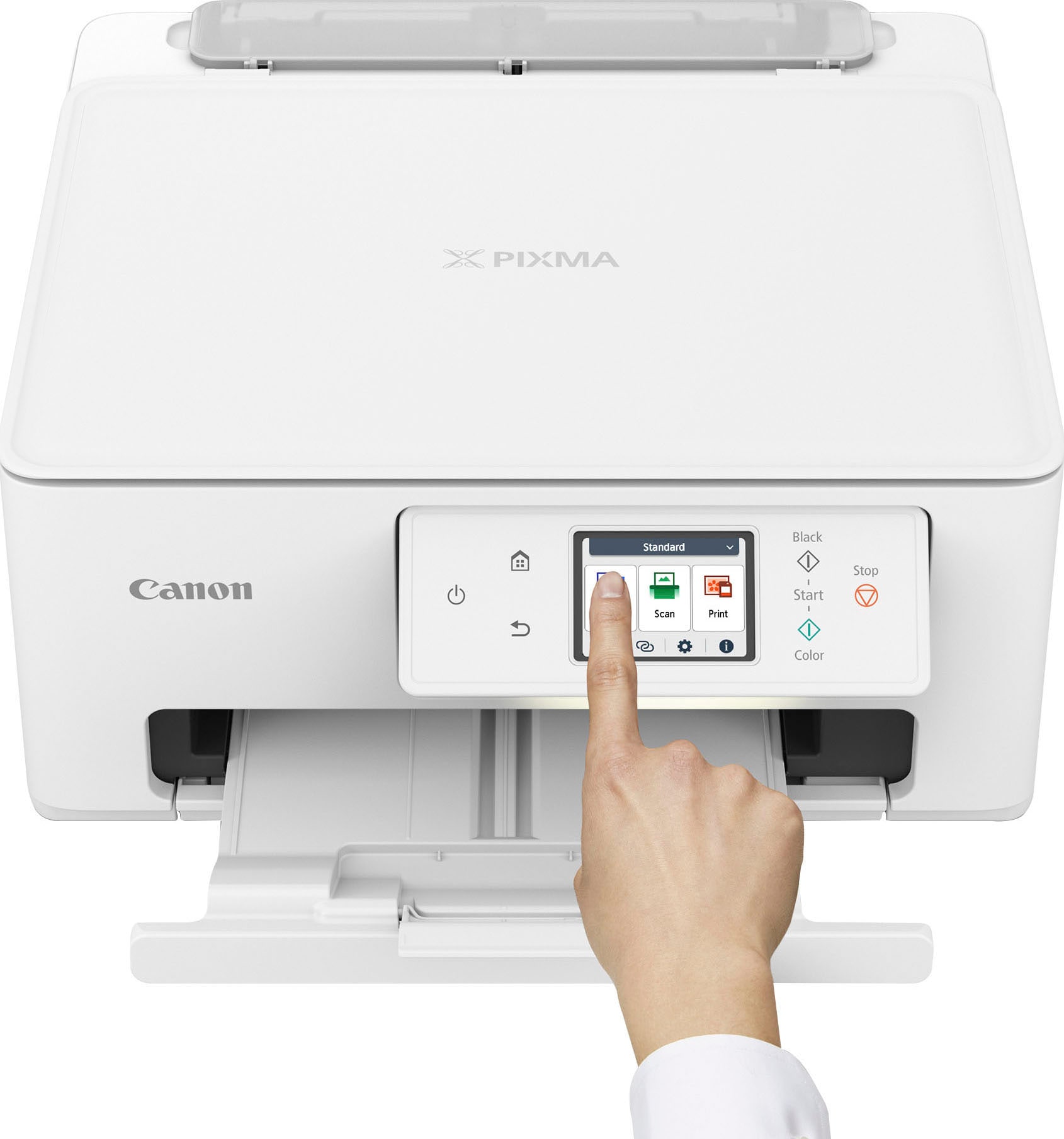 Canon Multifunktionsdrucker »PIXMA TS7650i«