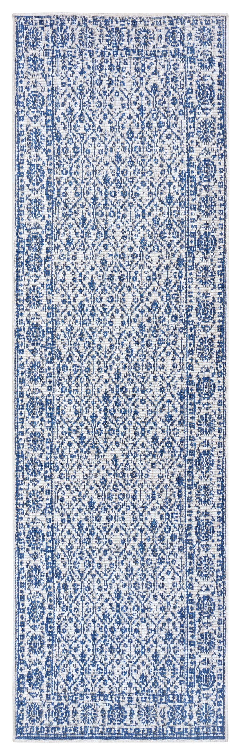 NORTHRUGS Teppich »Curacao«, rechteckig, 5 mm Höhe, In-& Outdoor, Läufer, W günstig online kaufen