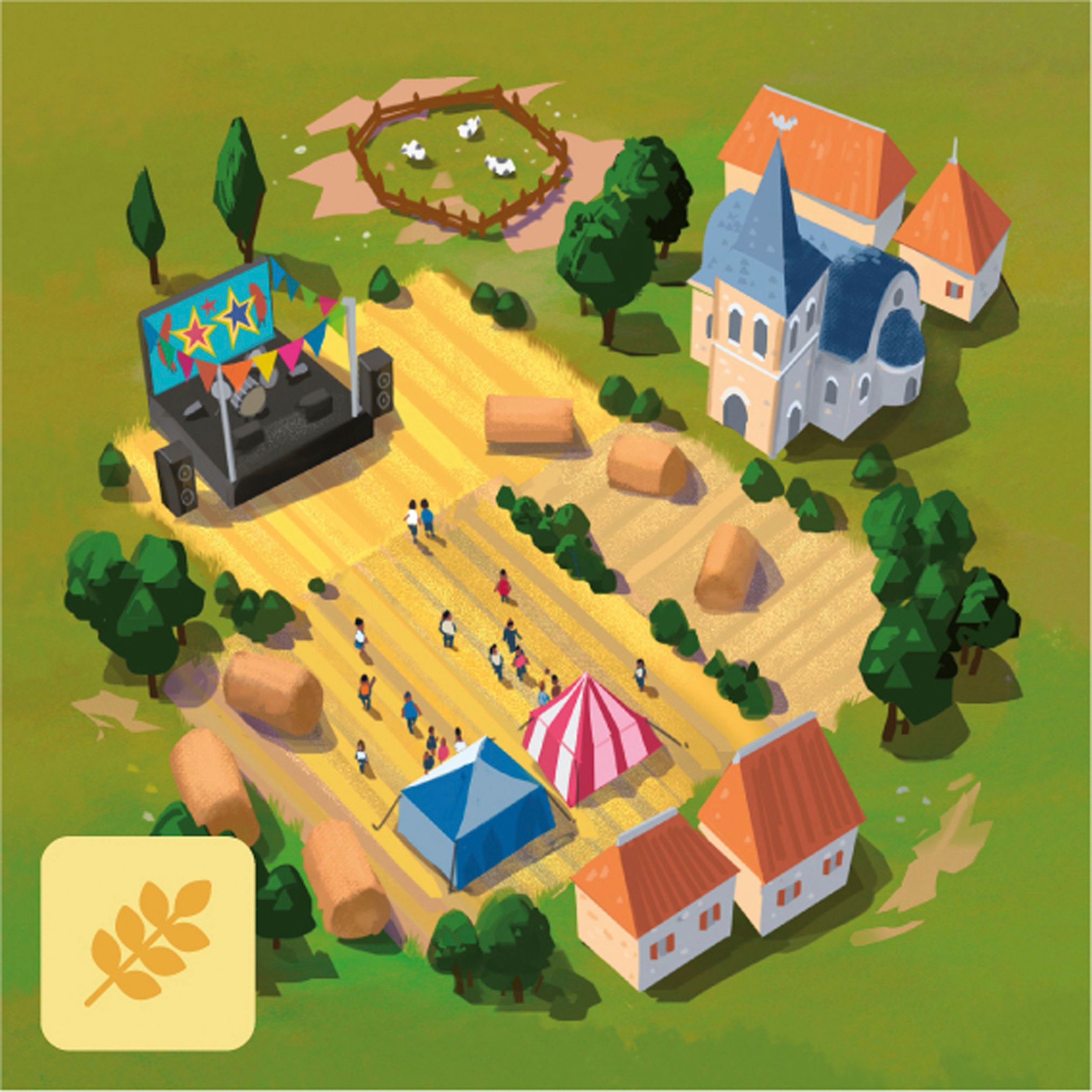 Helvetiq Spiel »On the Road«, Made in Europe