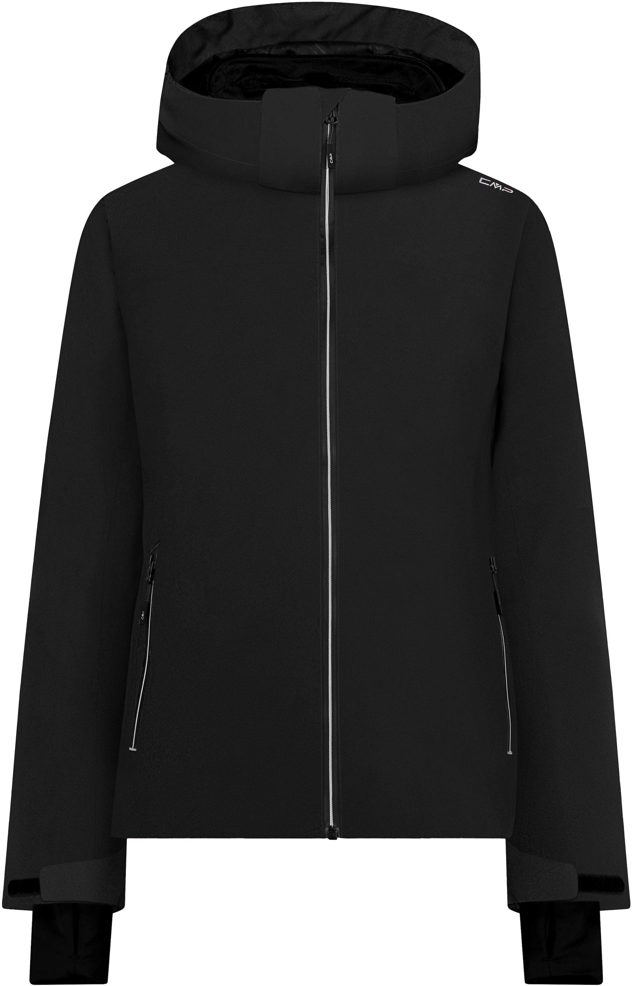 CMP Skijacke »Woman Jacket Zip Hood«, mit Kapuze