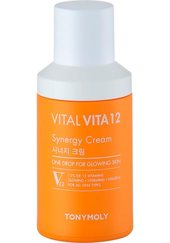 TONYMOLY Feuchtigkeitscreme »Vital Vita 12 Synergy« kaufen
